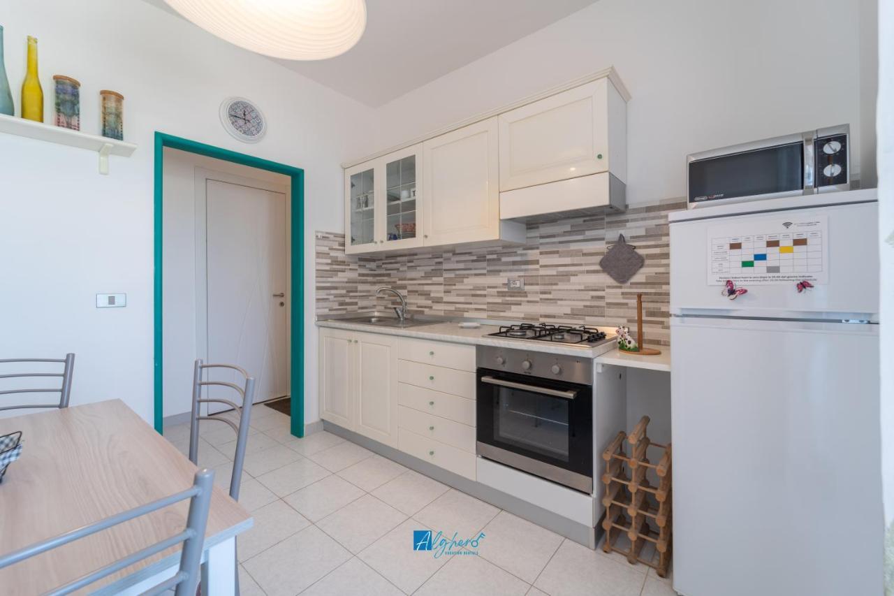 Captain'S House Альгеро Экстерьер фото