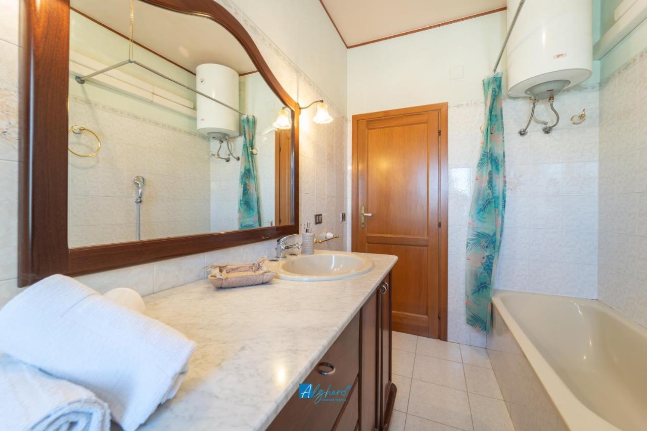 Captain'S House Альгеро Экстерьер фото