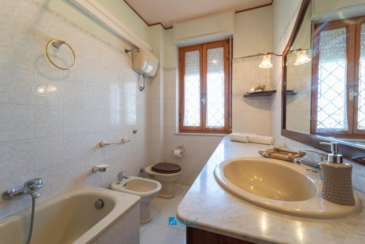 Captain'S House Альгеро Экстерьер фото