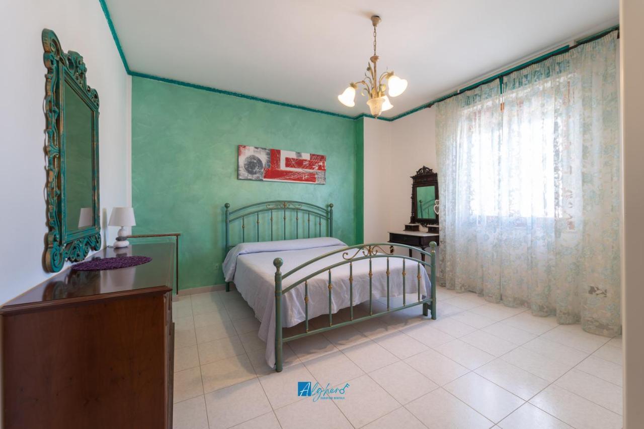 Captain'S House Альгеро Экстерьер фото